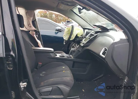 2014 Chevrolet Equinox Ls из США, поврежденный, VIN 2GNFLEEK9E6241649